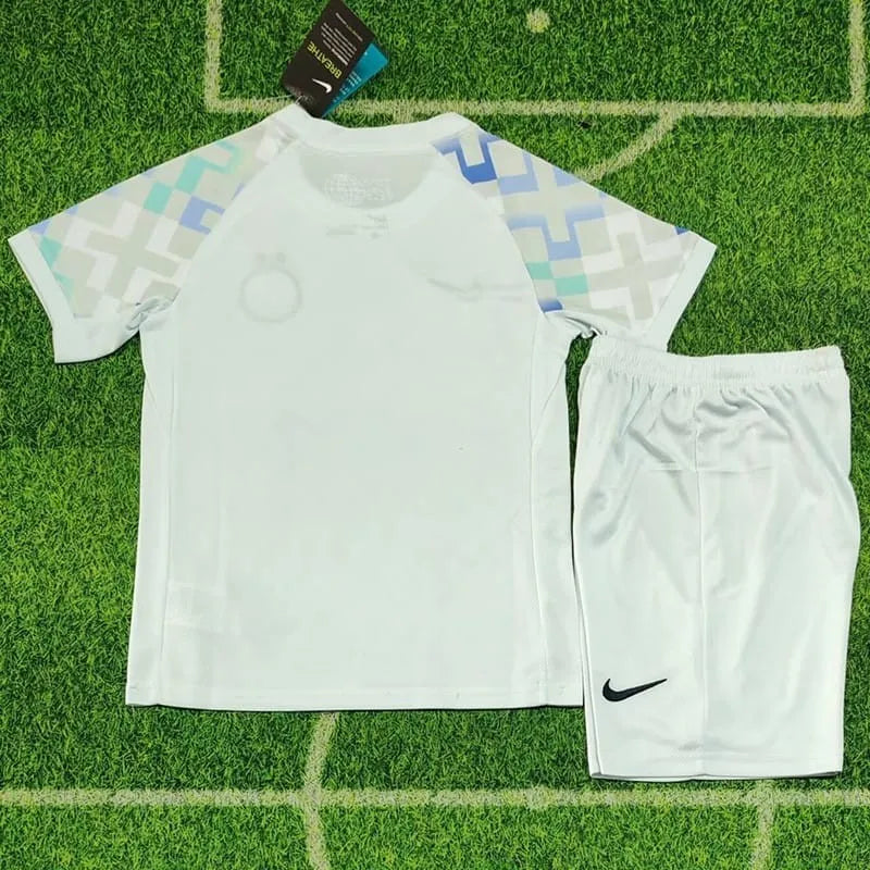 Maillot Kit Enfant Inter Milan Extérieur 2025/2026