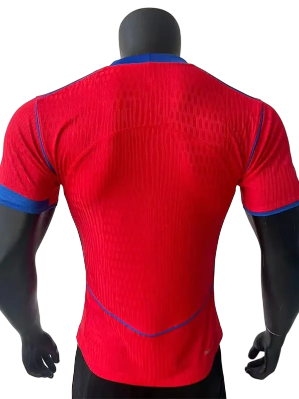 Maillot Player PSG Extérieur 2025/2026 (Avec étoile)