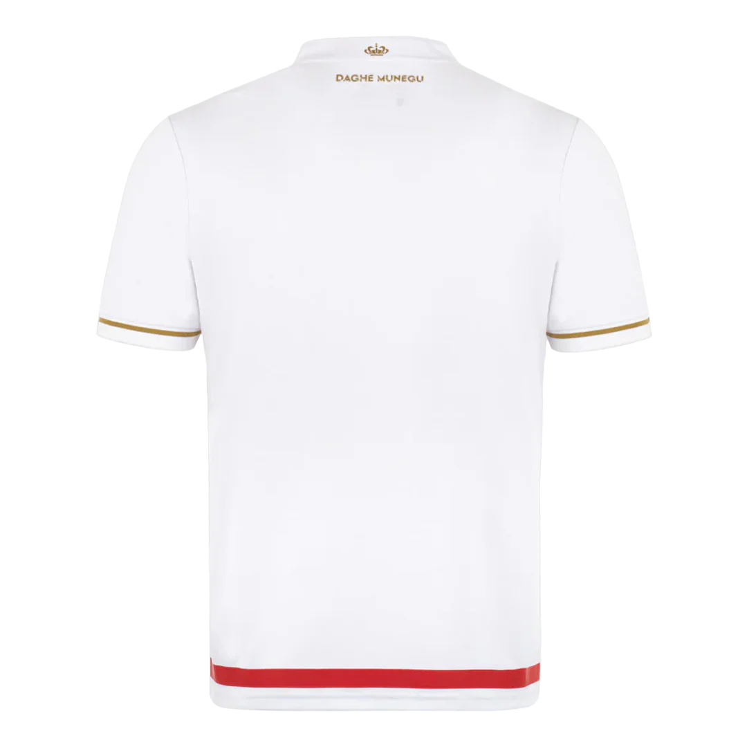 Maillot Domicile Player Monaco 2025/2026