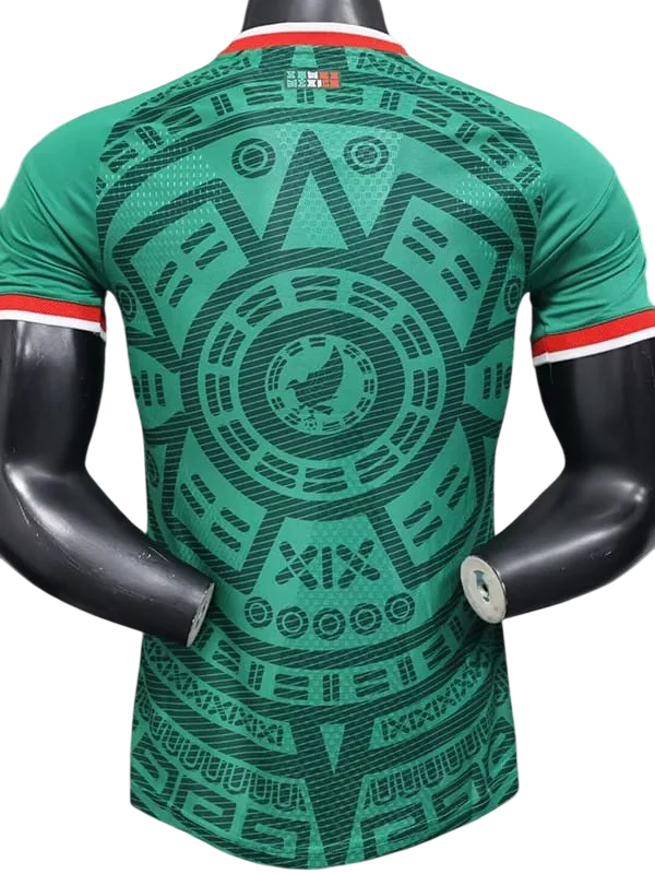 Maillot Domicile Player Mexique 2026