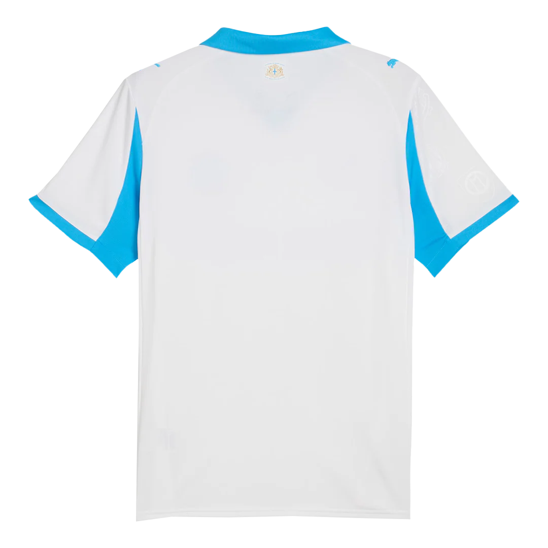 Maillot Domicile Olympique de Marseille (OM) 2025/2026