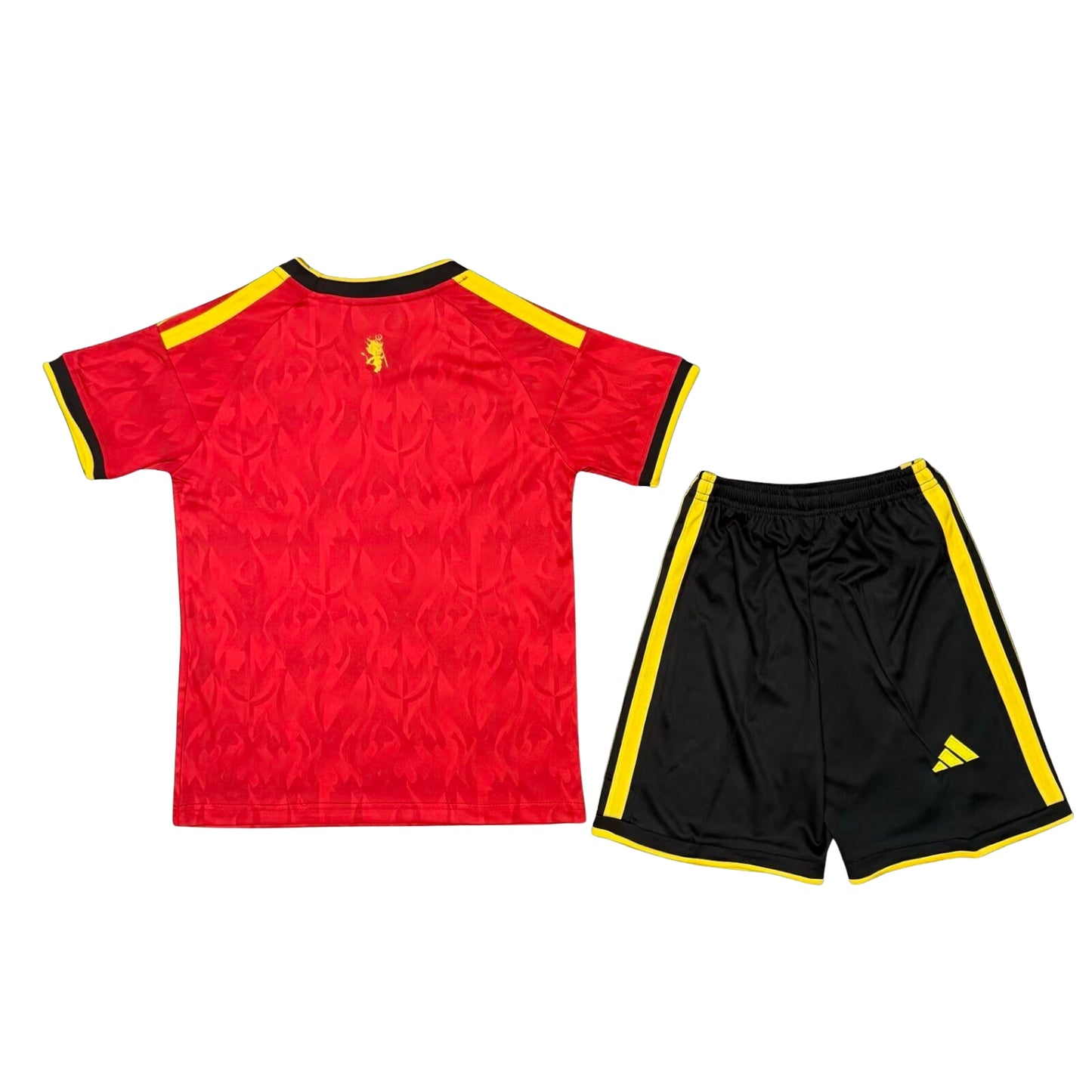 Maillot Kit Domicile Belgique 2026 Enfant