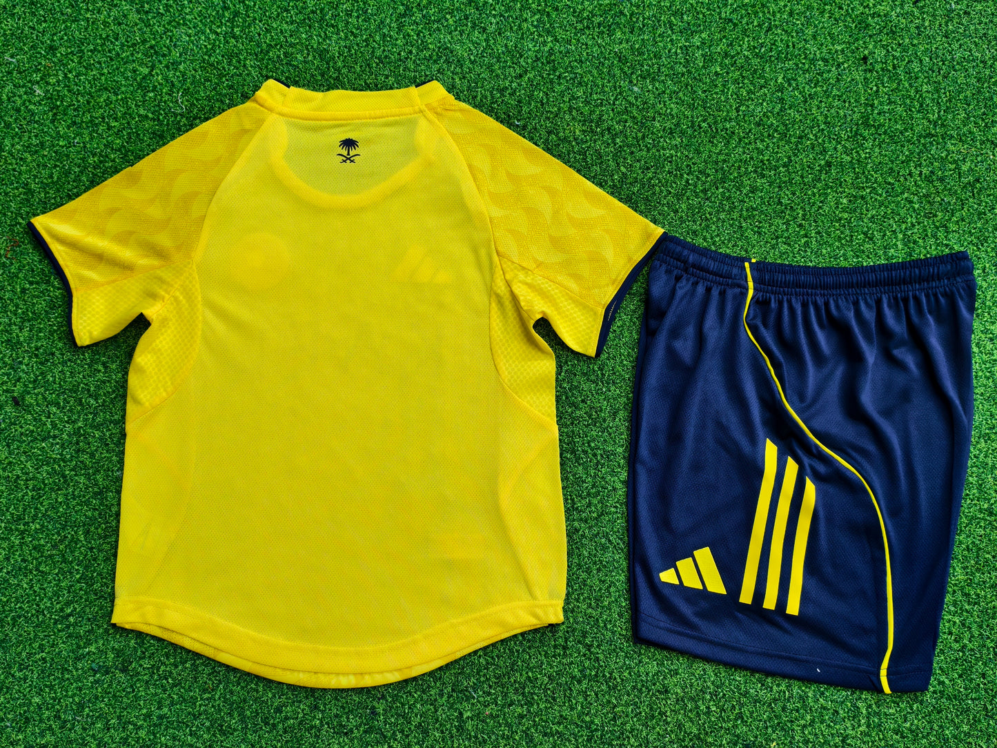 Maillot Kit Domicile Al Nassr FC 2025/2026 Enfant
