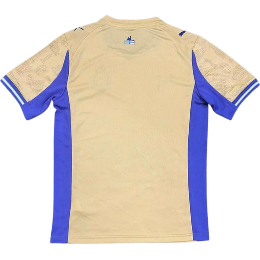 Maillot Olympique De Marseille Fourth 2025/2026