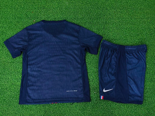 Maillot Kit Domicile PSG 2025/2026 Enfant