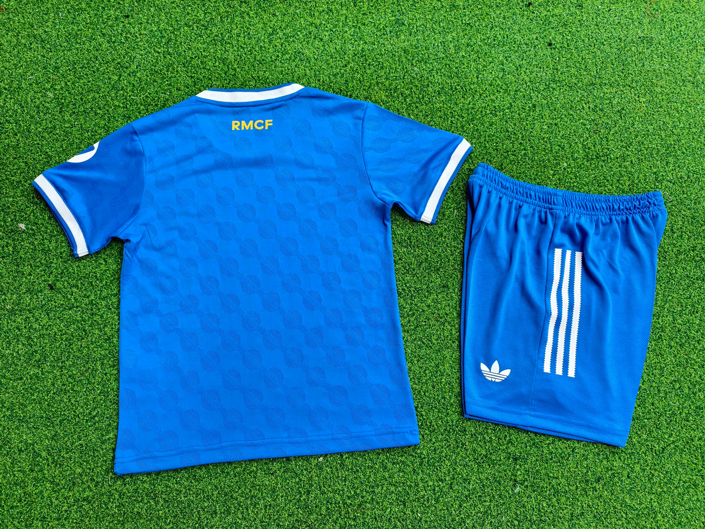 Maillot Kit Third Real Madrid 2025/2026 Enfant