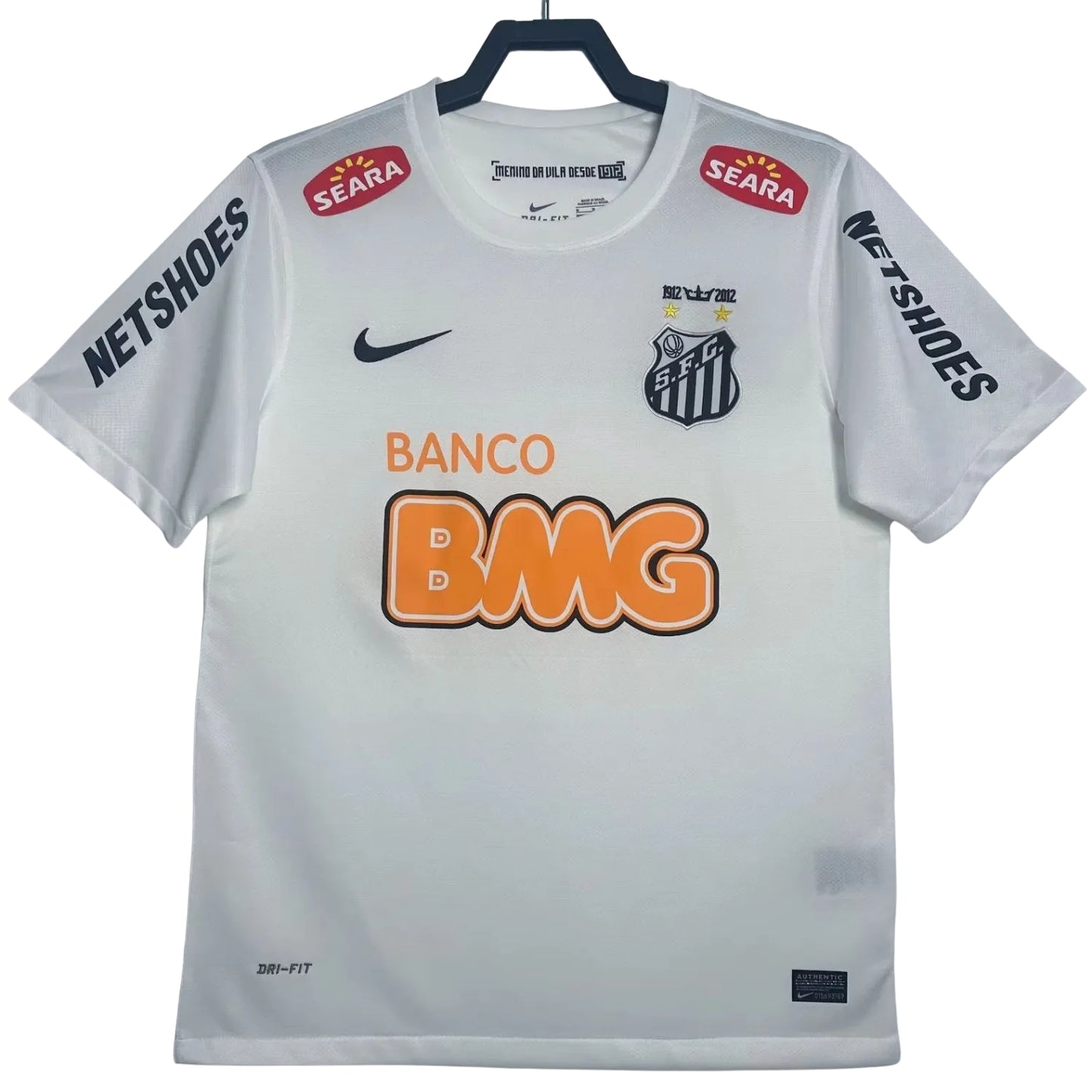 Maillot FC Santos Rétro 2011/2012