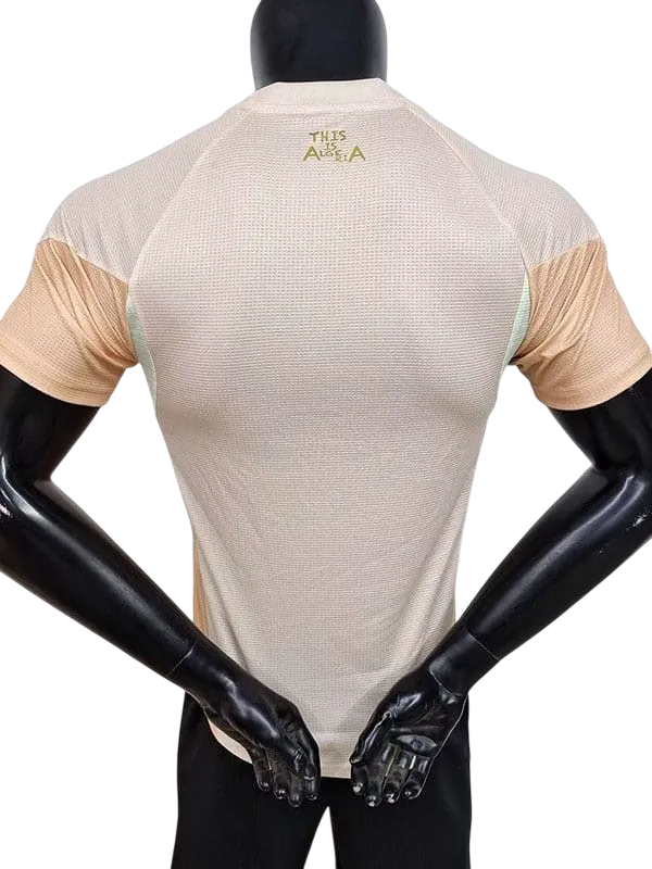 Maillot Player Training Algérie 2025