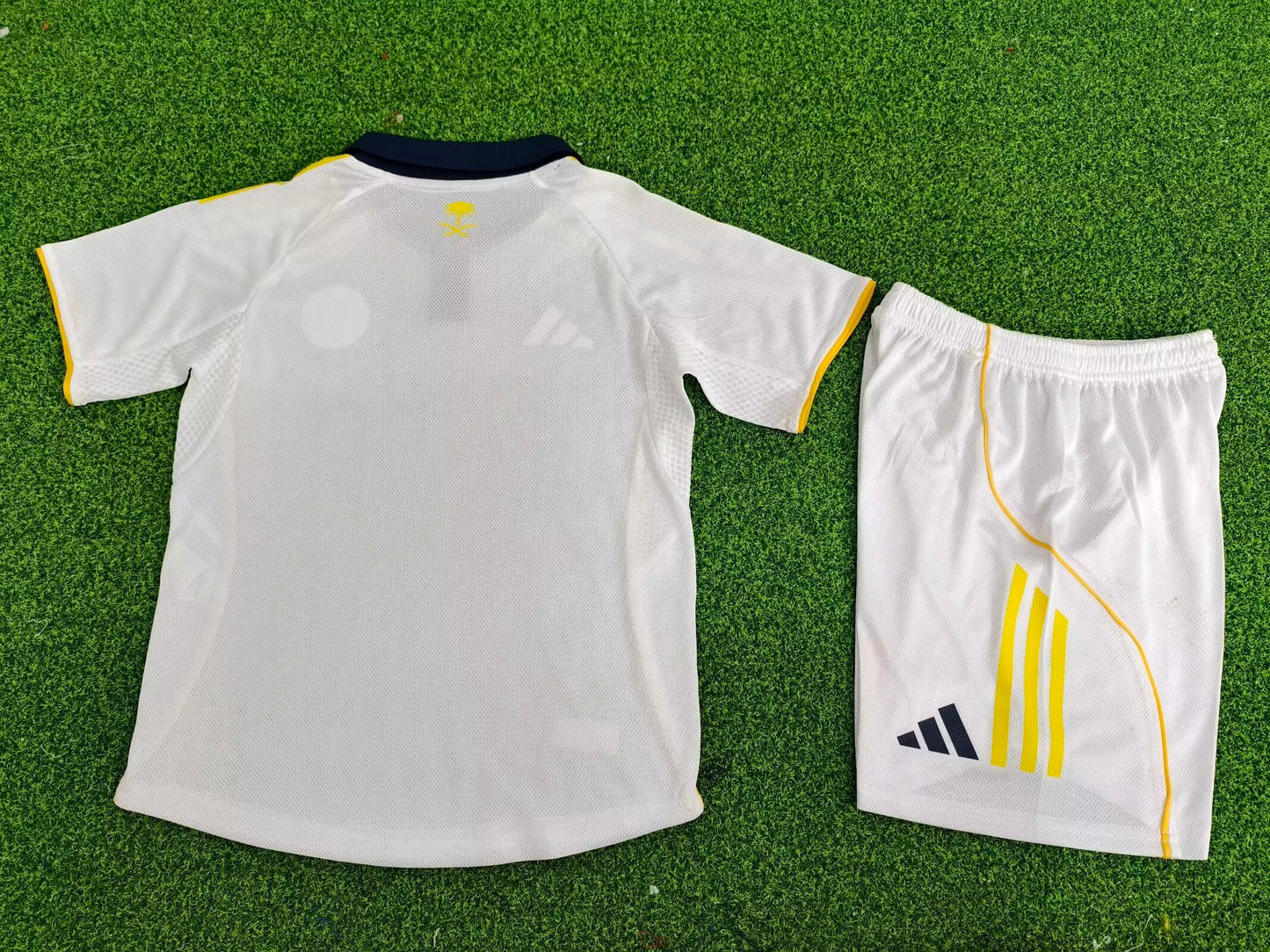 Maillot Kit Third Al Nassr FC 2025/2026 Enfant