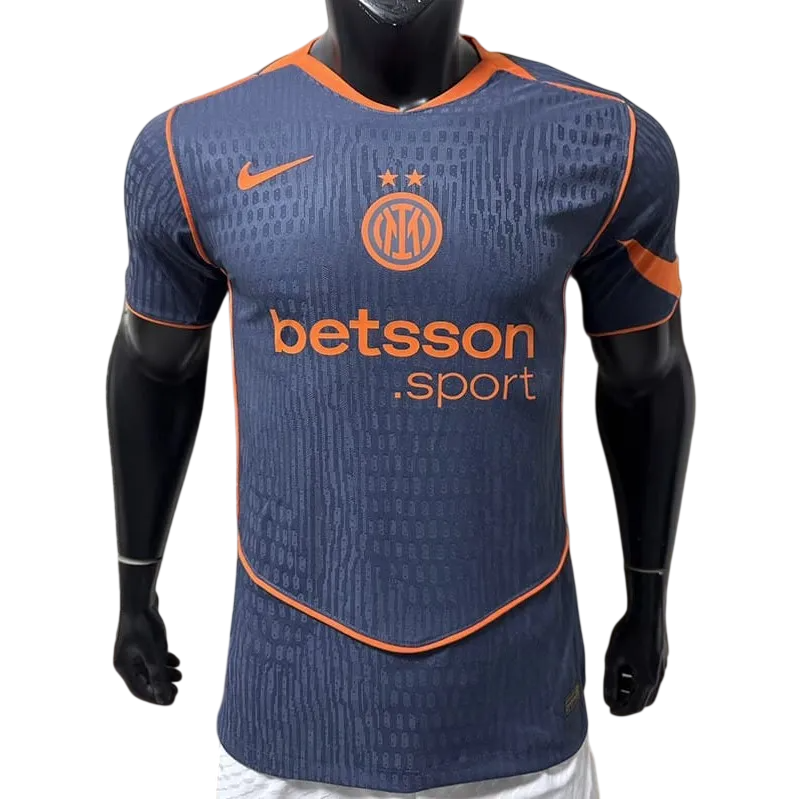 Maillot Player Inter Milan Third 2025/2026