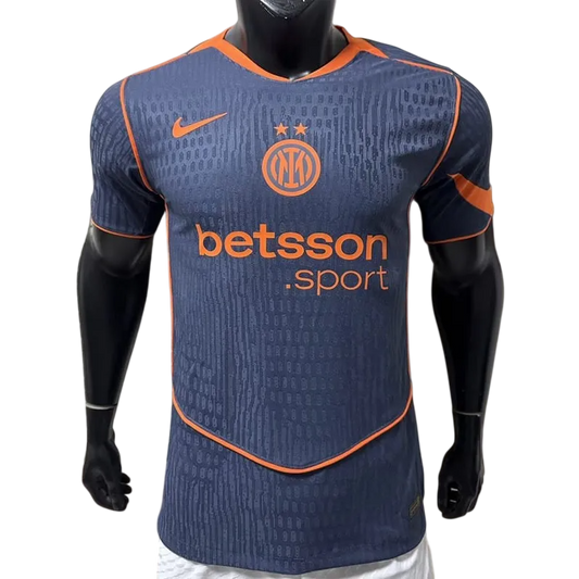 Maillot Player Inter Milan Third 2025/2026