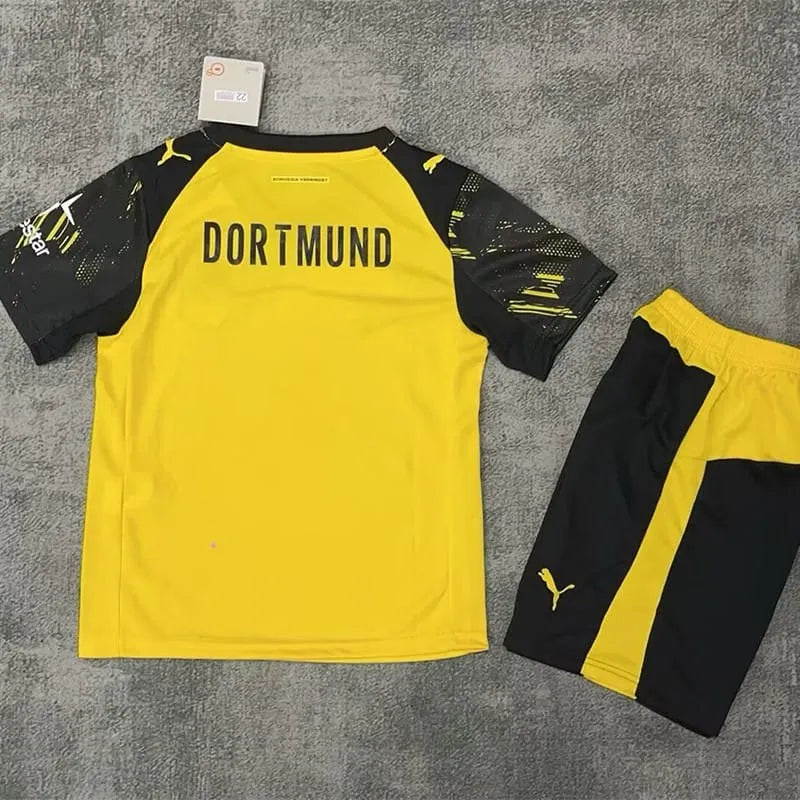 Maillot Kit Enfant Borussia Dortmund Domicile 2025/2026