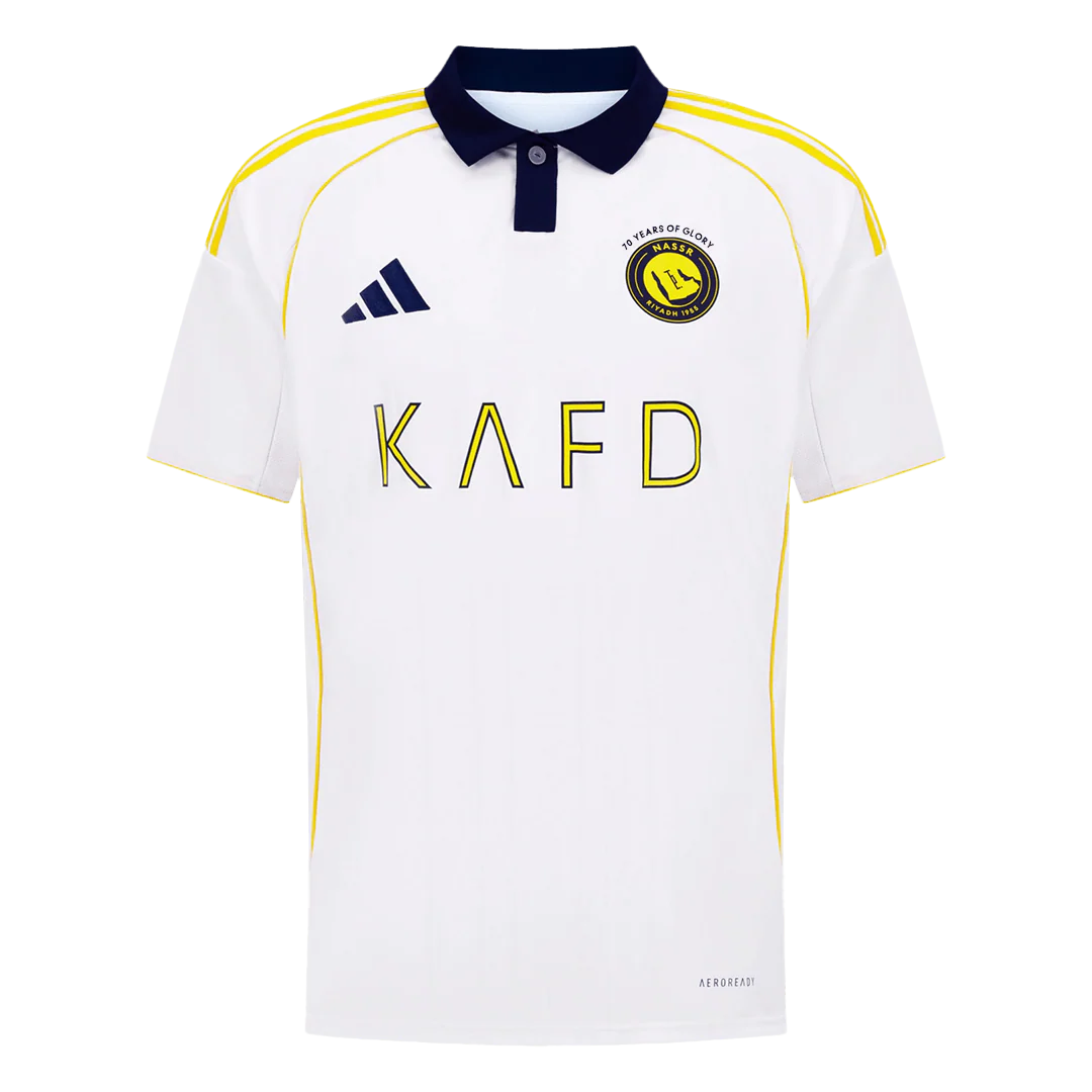 Maillot Third Player Al Nassr FC 2025/2026