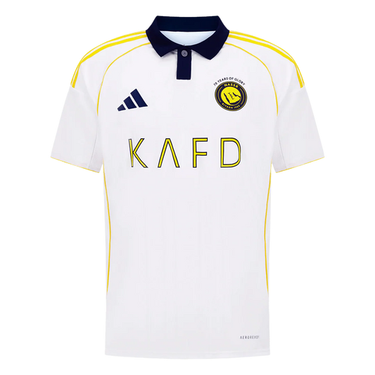 Maillot Third Player Al Nassr FC 2025/2026