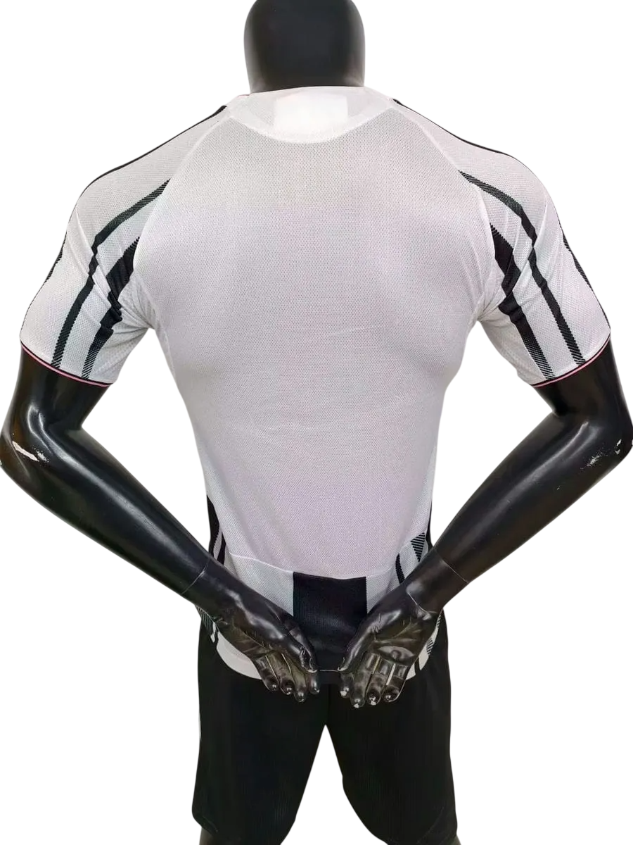 Maillot Domicile Player Juventus 2025/2026