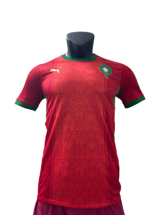 Maillot Player Maroc Domicile 2025