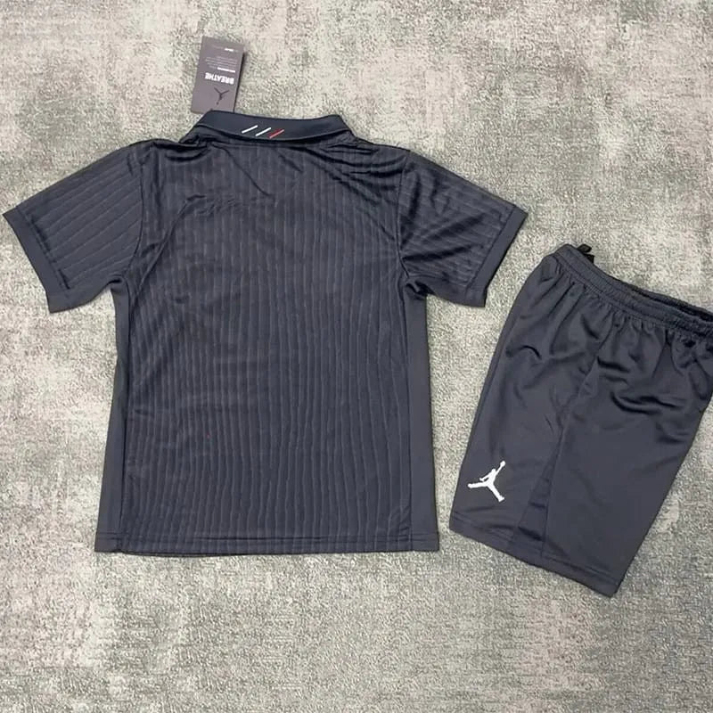 Maillot Kit Enfant PSG Fourth 2025/2026