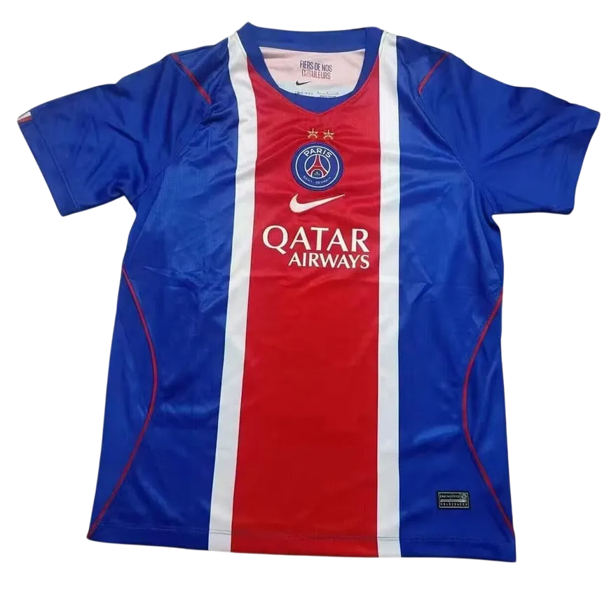 Maillot PSG Domicile 2 étoiles 2026/2027