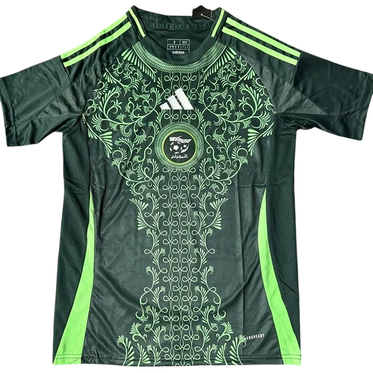 Maillot Algérie Extérieur 2024