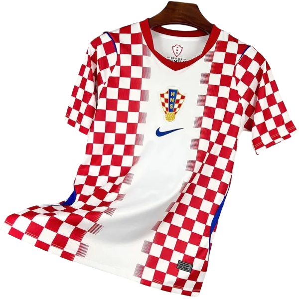 Maillot Domicile Croatie 2026