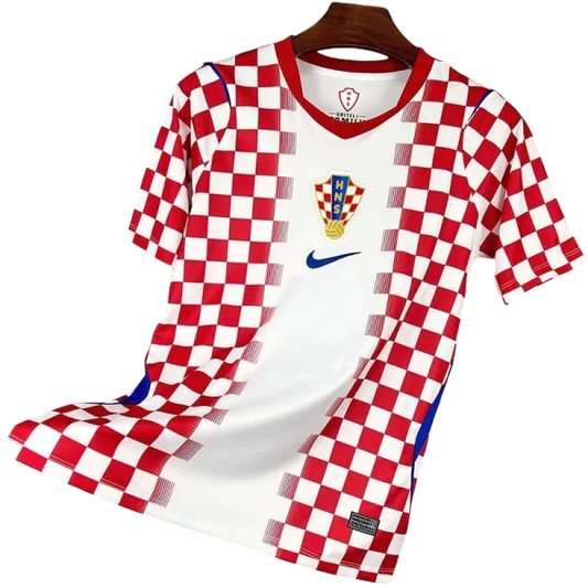 Maillot Domicile Croatie 2026