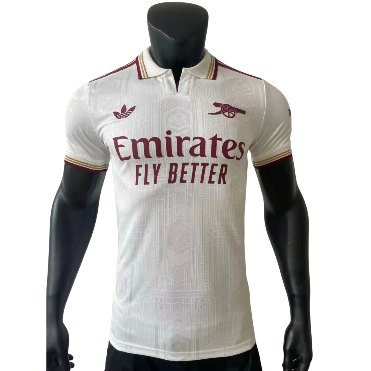 Maillot Player Arsenal Third 2025/2026