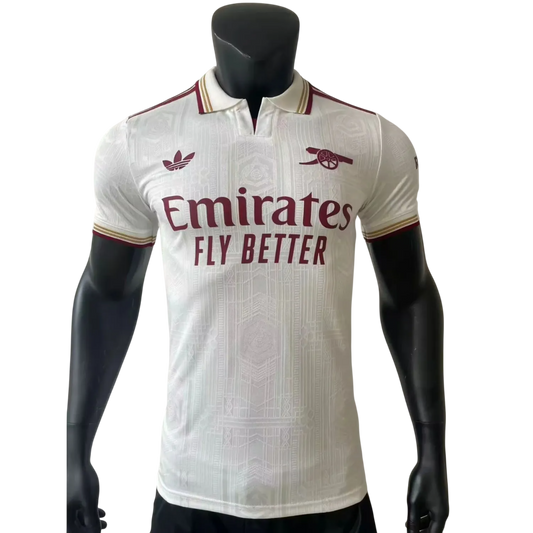 Maillot Player Arsenal Third 2025/2026