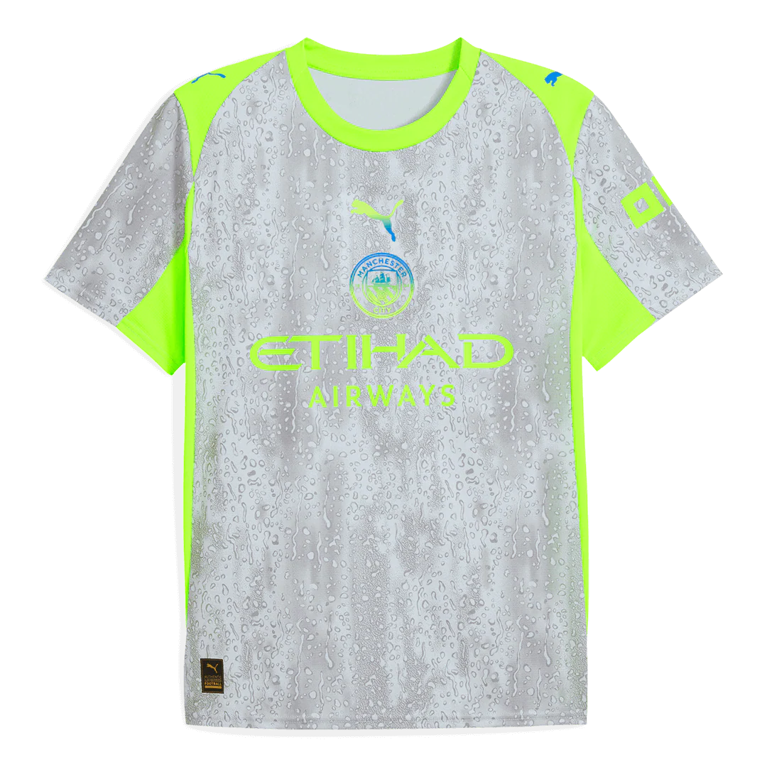 Maillot Third Manchester City 2025/2026