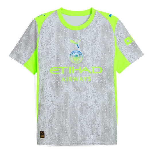 Maillot Third Manchester City 2025/2026