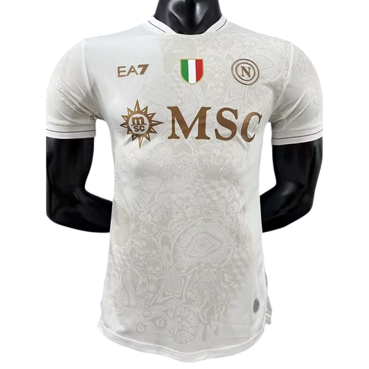 Maillot Player Naples Extérieur 2025/2026