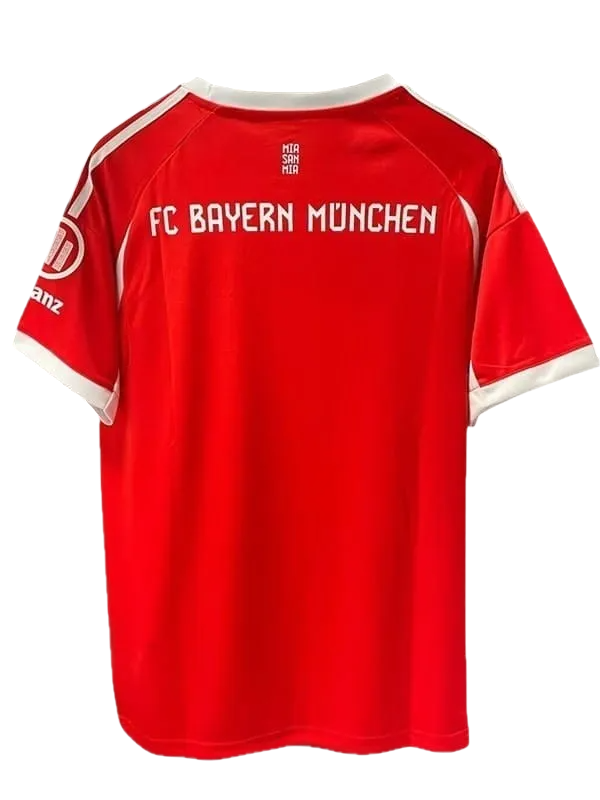 Maillot Bayern Munich Domicile 2025/2026