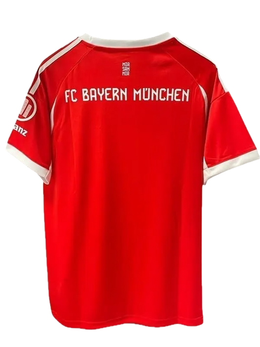 Maillot Bayern Munich Domicile 2025/2026