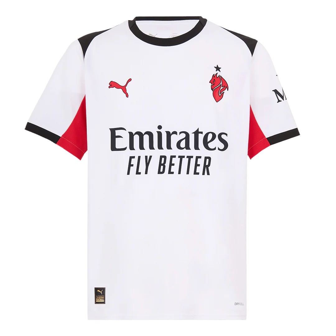 Maillot Extérieur AC Milan 2025/2026