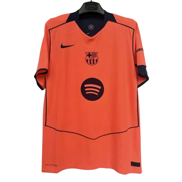 Maillot FC Barcelone Third 2025/2026