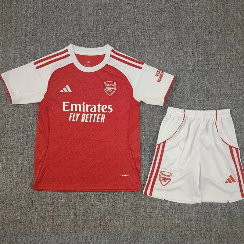 Maillot Kit Enfant Arsenal Domicile 2025/2026