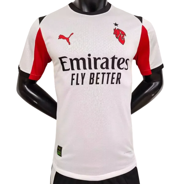 Maillot Player AC Milan Extérieur 2025/2026