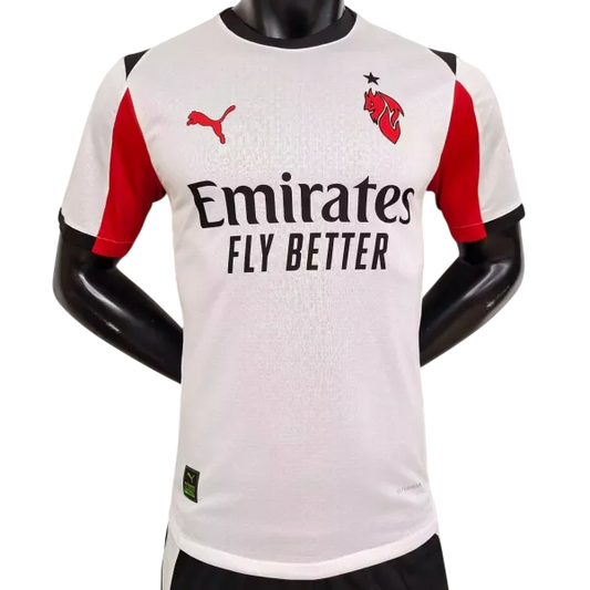 Maillot Player AC Milan Extérieur 2025/2026