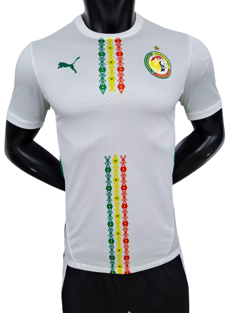 Maillot Player Sénégal Domicile 2025