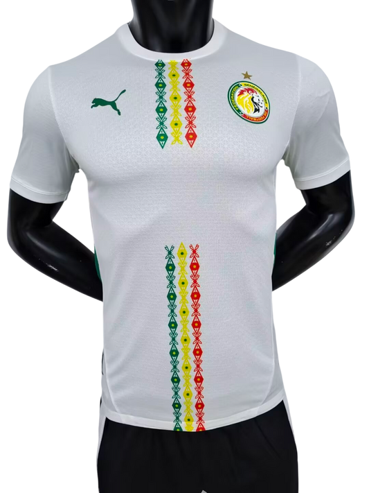 Maillot Player Sénégal Domicile 2025