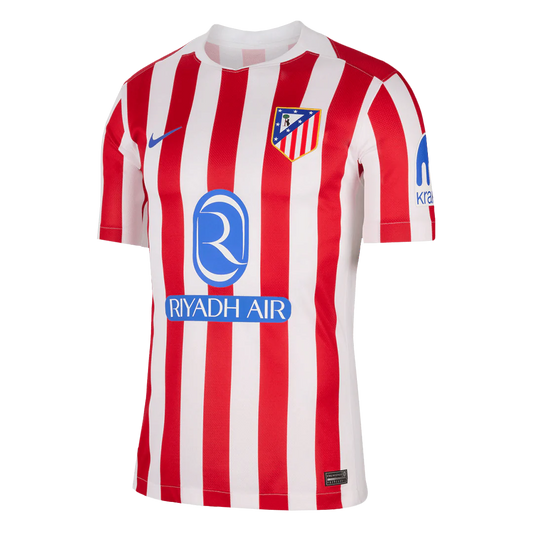 Maillot Domicile Player Atlético Madrid 2025/2026