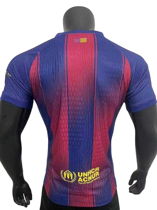 Maillot Player FC Barcelone Domicile 2025/2026