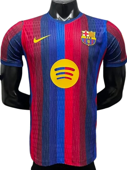 Maillot Player FC Barcelone Domicile 2026/2027