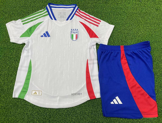 Maillot Kit Domicile Italie 2024 Enfant
