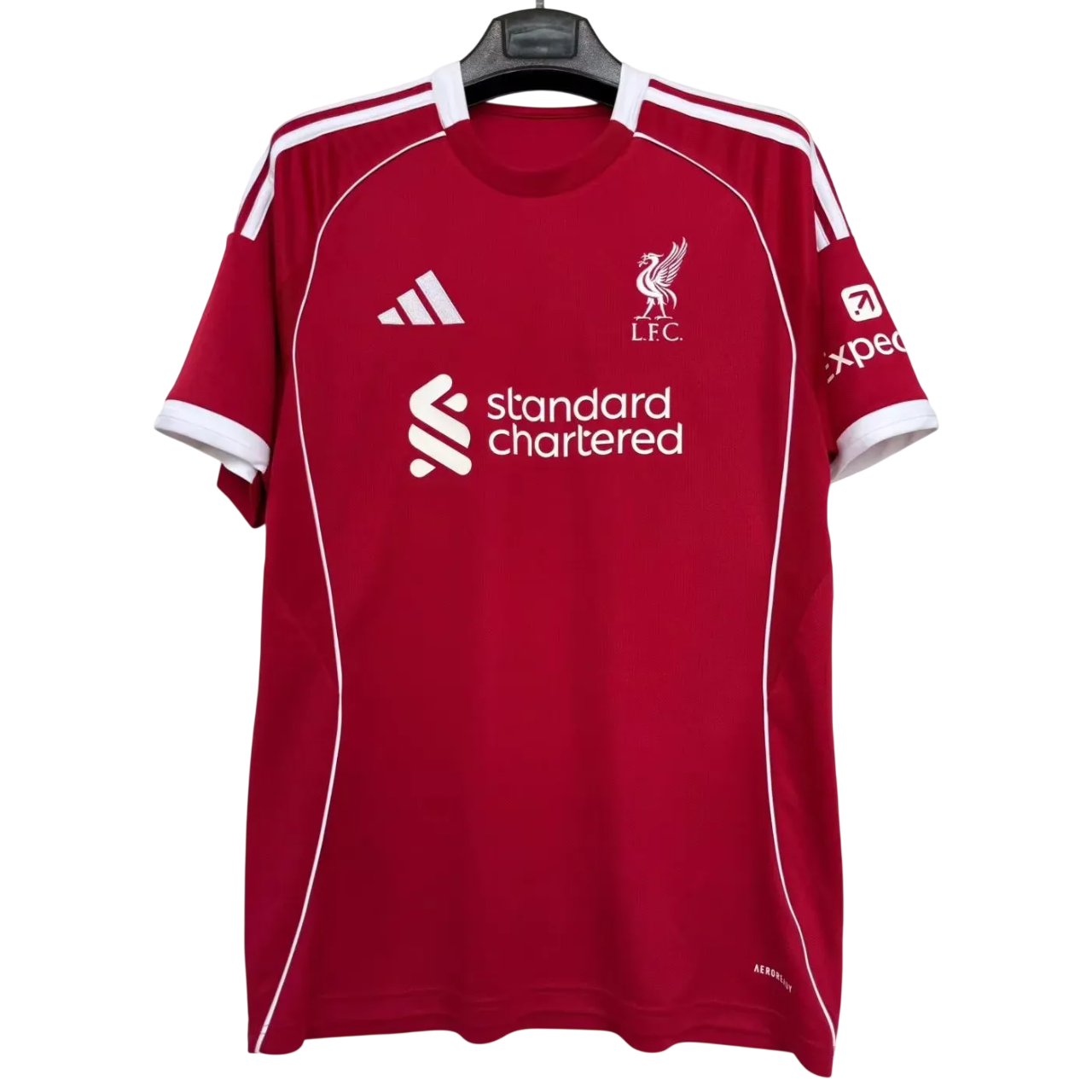 Maillot Liverpool Domicile 2025/2026