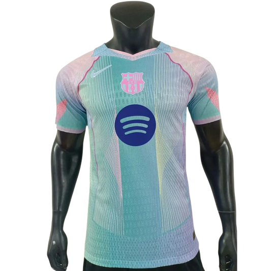 Maillot Player FC Barcelone 2025/2026 Edition Spéciale