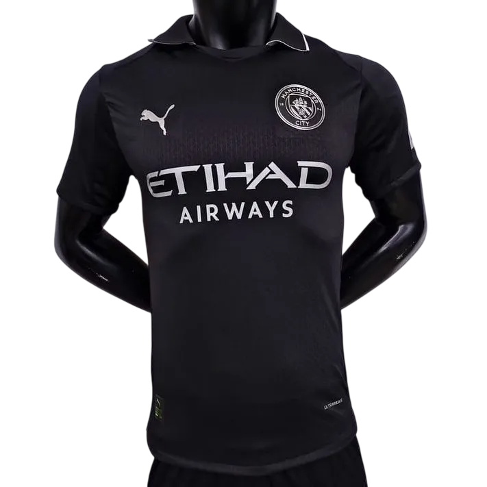 Maillot Player Manchester City Extérieur 2025/2026