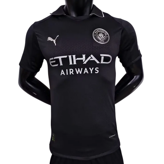 Maillot Player Manchester City Extérieur 2025/2026