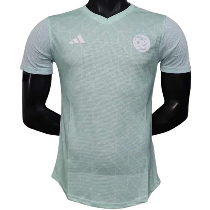 Maillot Player Training Algérie 2025