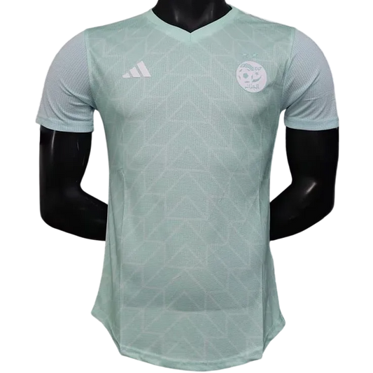 Maillot Player Training Algérie 2025