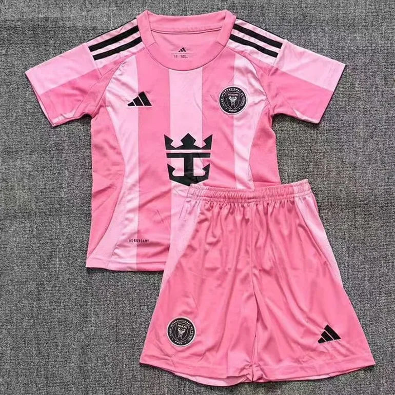 Maillot Kit Enfant Inter Miami Domicile 2025/2026